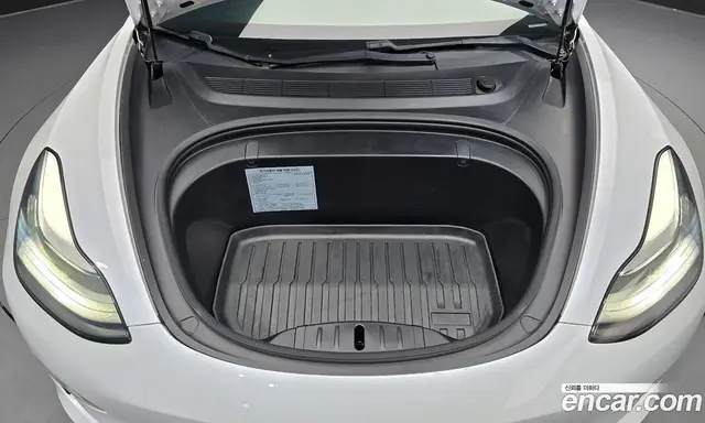 Tesla Model 3 2019 0.2 автомат (гидро), миниатюра 6
