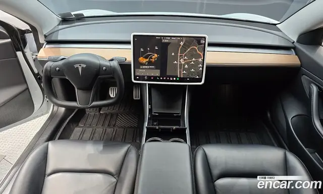 Tesla Model 3 2019 0.2 автомат (гидро), миниатюра 10