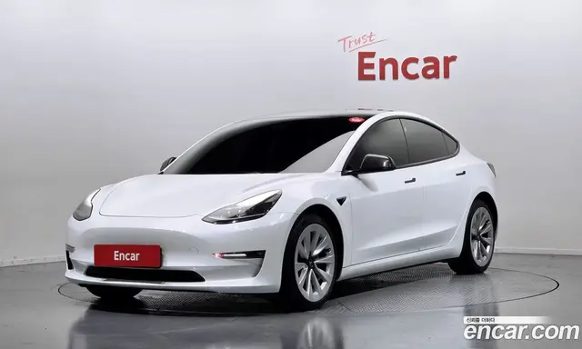 Tesla Model 3, 2022, 78 100 км