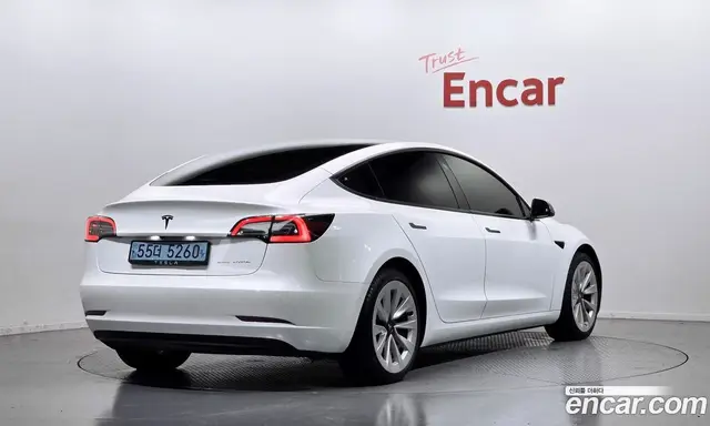 Tesla Model 3 2022 0.2 автомат (гидро), миниатюра 2