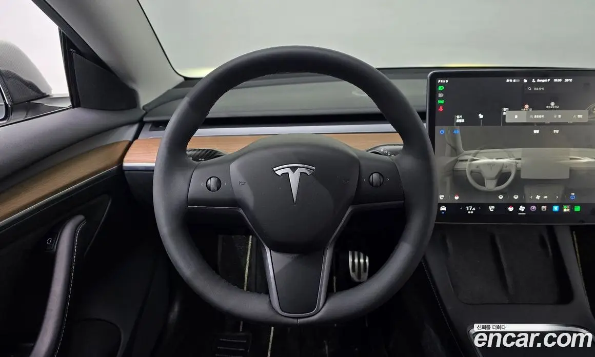 Tesla Model 3 2022 0.2 автомат (гидро), фото 19