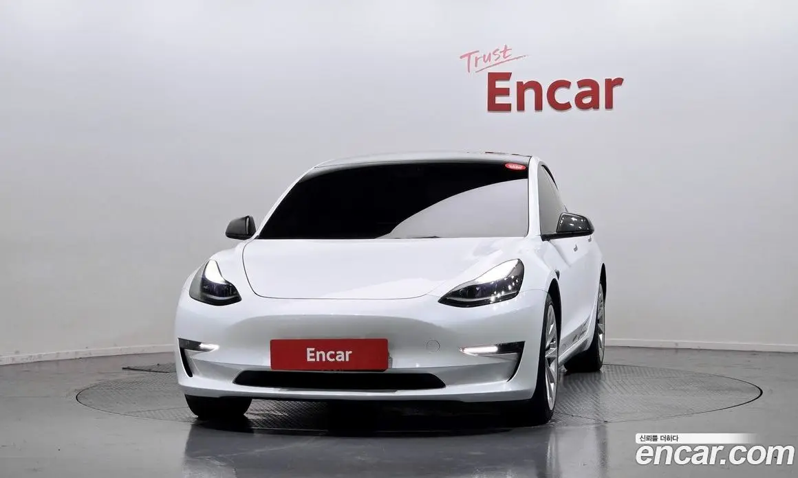 Tesla Model 3 2022 0.2 автомат (гидро), фото 3