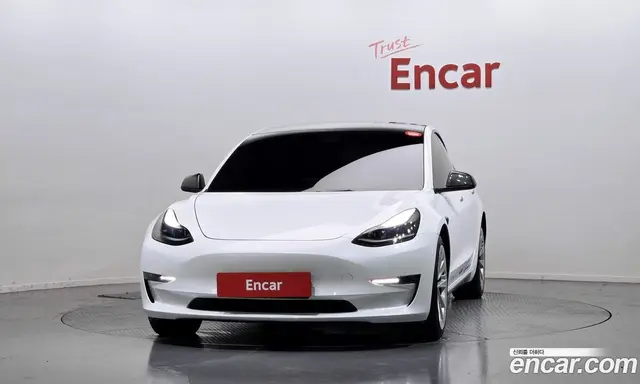 Tesla Model 3 2022 0.2 автомат (гидро), миниатюра 3