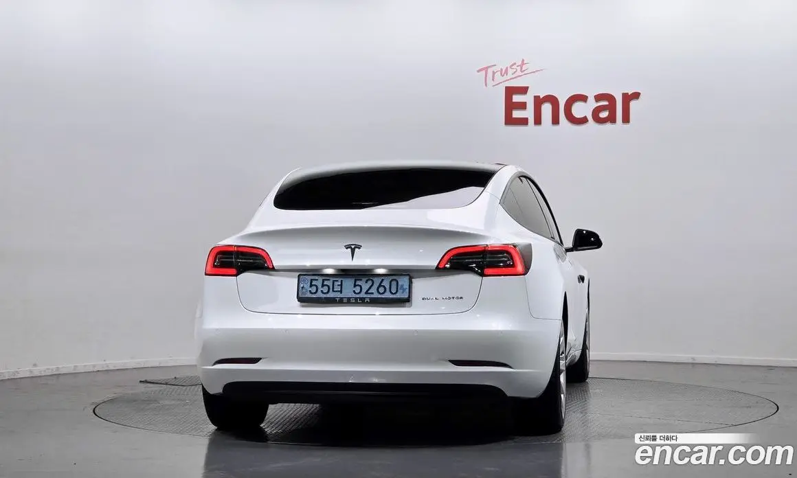 Tesla Model 3 2022 0.2 автомат (гидро), фото 4