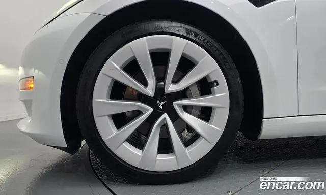 Tesla Model 3 2022 0.2 автомат (гидро), миниатюра 5