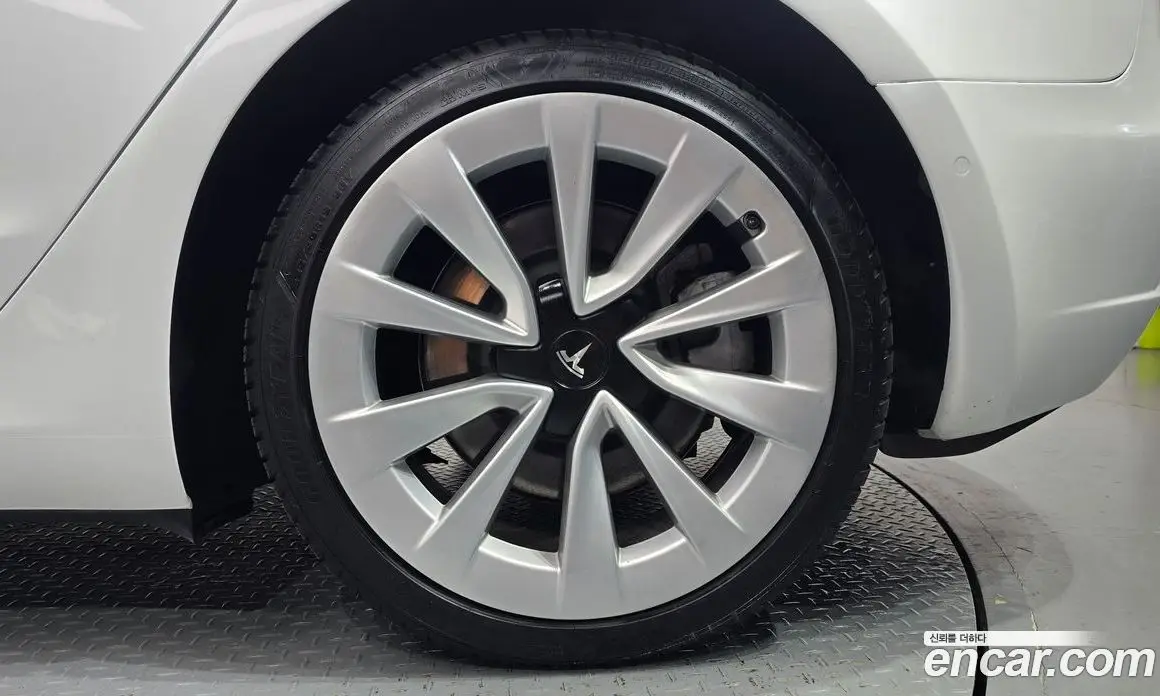 Tesla Model 3 2022 0.2 автомат (гидро), фото 7