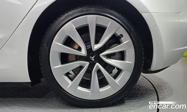 Tesla Model 3 2022 0.2 автомат (гидро), миниатюра 7