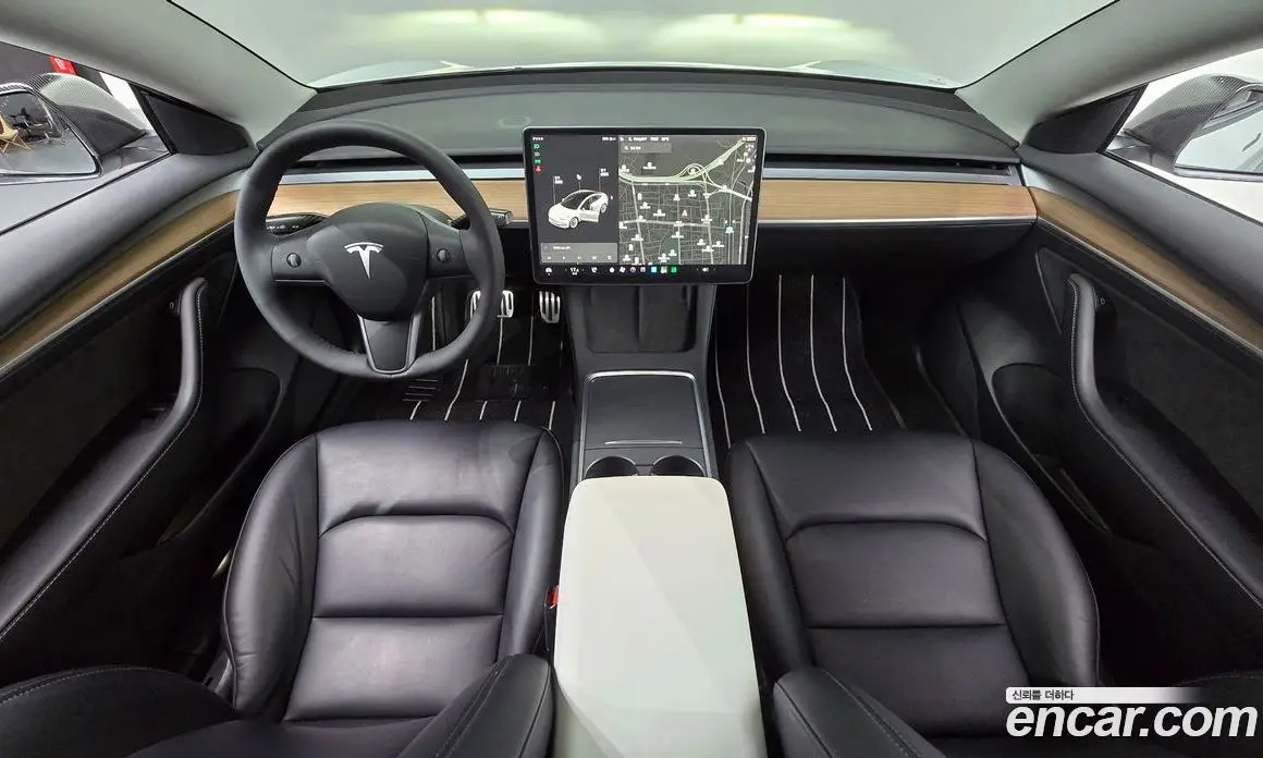 Tesla Model 3 2022 0.2 автомат (гидро), фото 10
