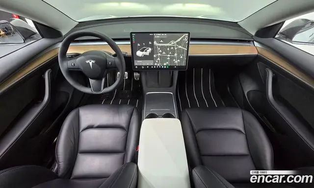 Tesla Model 3 2022 0.2 автомат (гидро), миниатюра 10