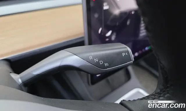 Tesla Model Y 2021 0.2 автомат (гидро), миниатюра 12