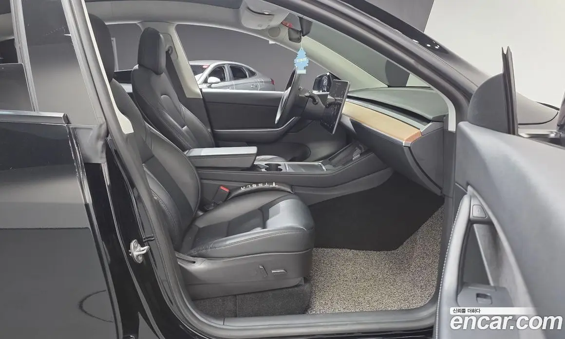 Tesla Model Y 2021 0.2 автомат (гидро), фото 17