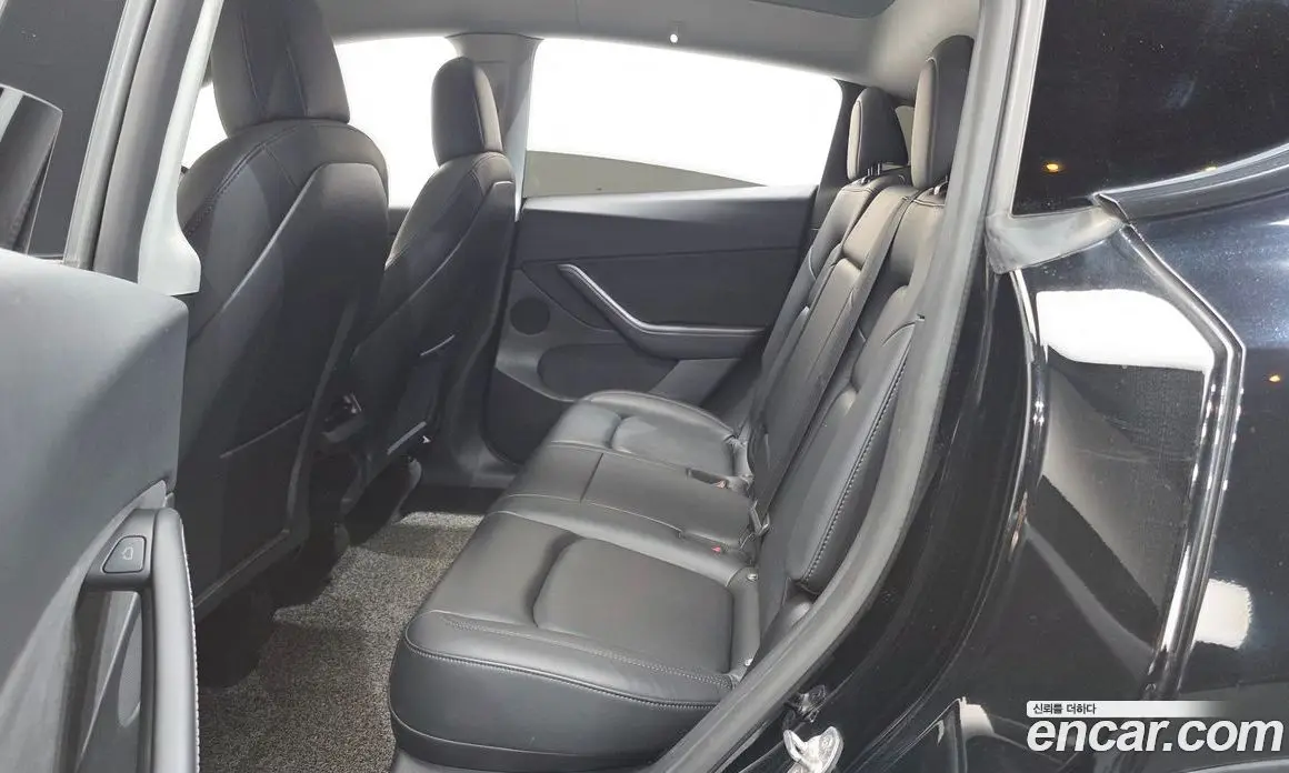 Tesla Model Y 2021 0.2 автомат (гидро), фото 18