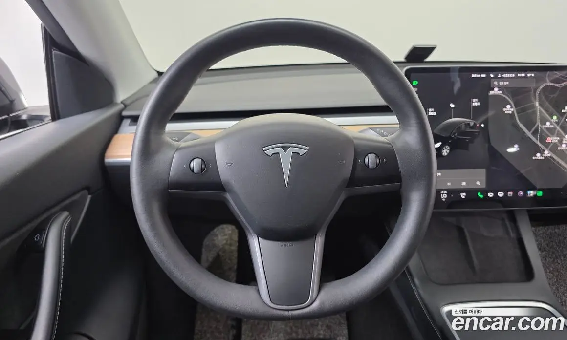 Tesla Model Y 2021 0.2 автомат (гидро), фото 19