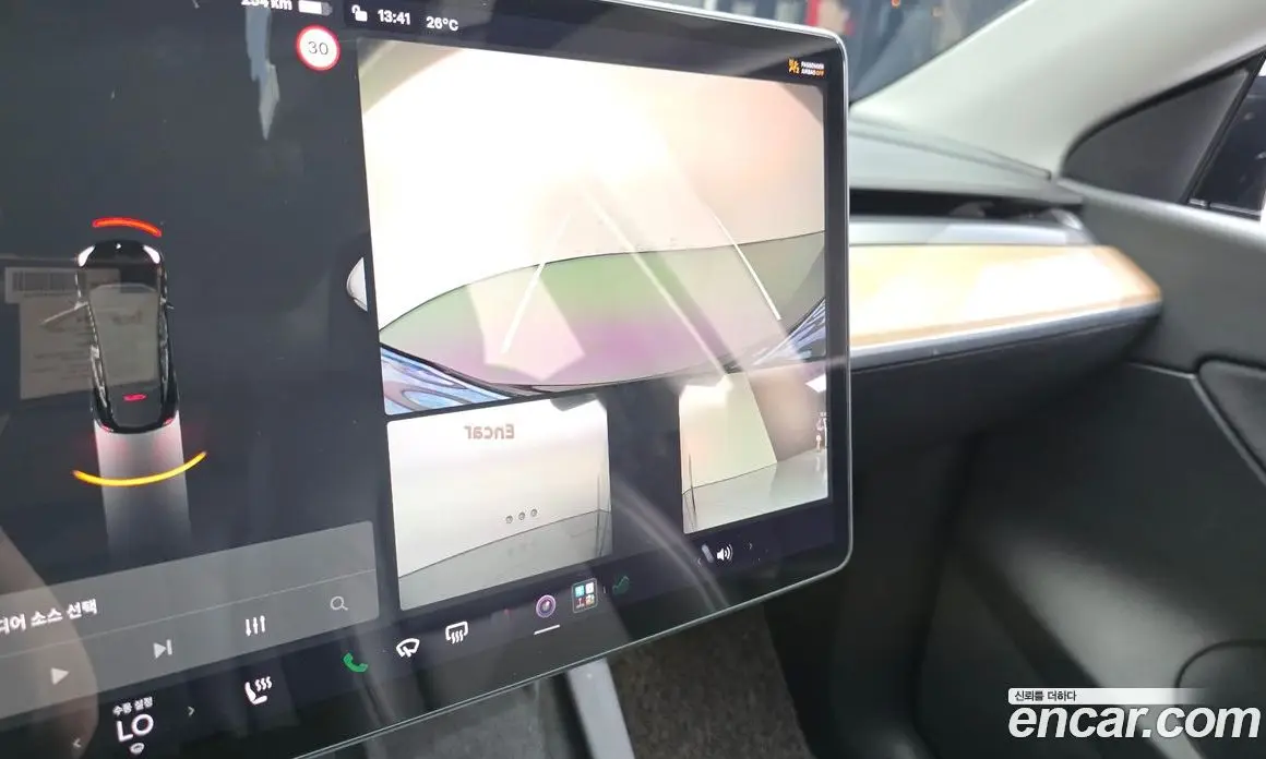 Tesla Model Y 2021 0.2 автомат (гидро), фото 21