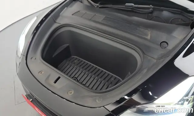 Tesla Model Y 2021 0.2 автомат (гидро), миниатюра 6