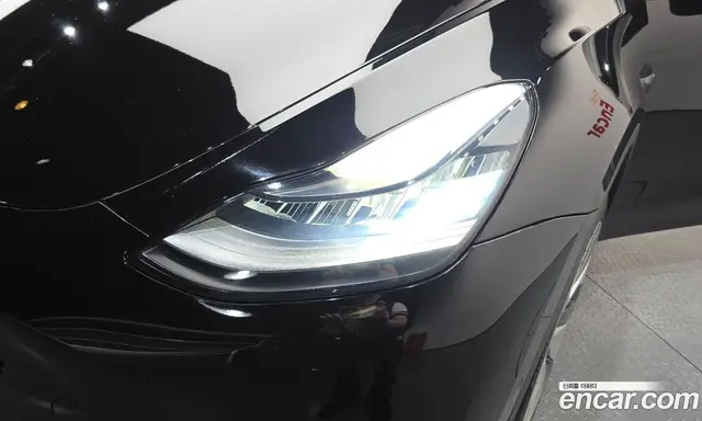 Tesla Model Y 2021 0.2 автомат (гидро), миниатюра 8