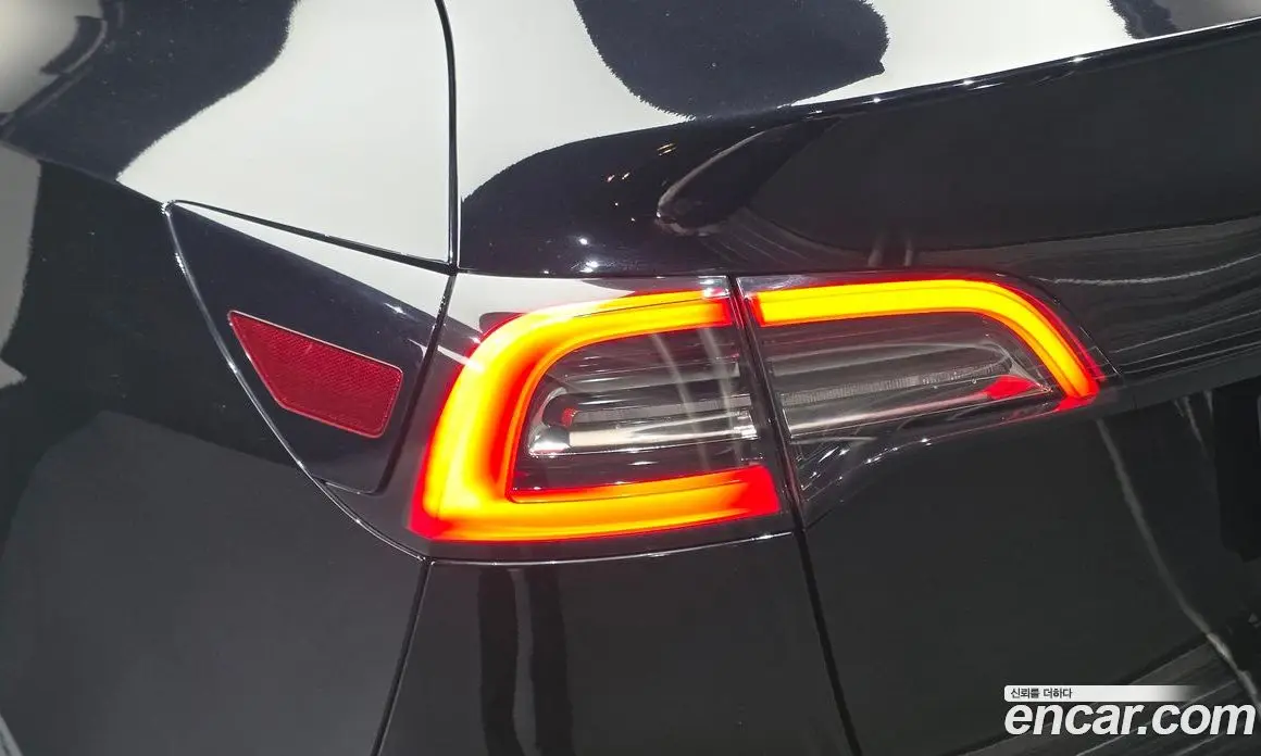 Tesla Model Y 2021 0.2 автомат (гидро), фото 9