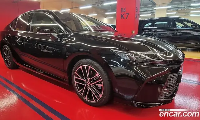 Toyota Camry 2026 2.5 автомат (гидро), миниатюра 2