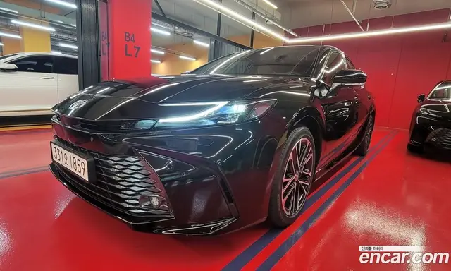 Toyota Camry 2026 2.5 автомат (гидро), миниатюра 6