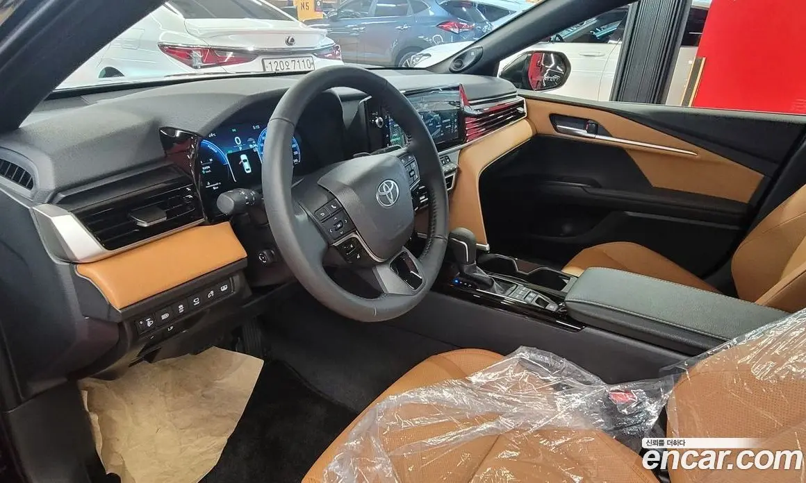 Toyota Camry 2026 2.5 автомат (гидро), фото 8