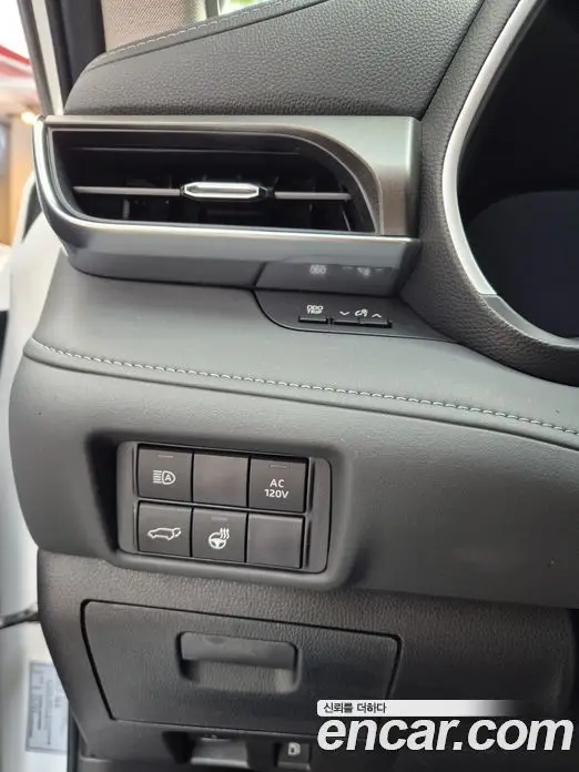 Toyota Highlander 2023 2.5 автомат (гидро), миниатюра 2