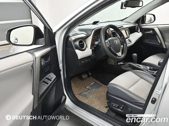 Toyota RAV4 2013 2.5 автомат (гидро), миниатюра 11