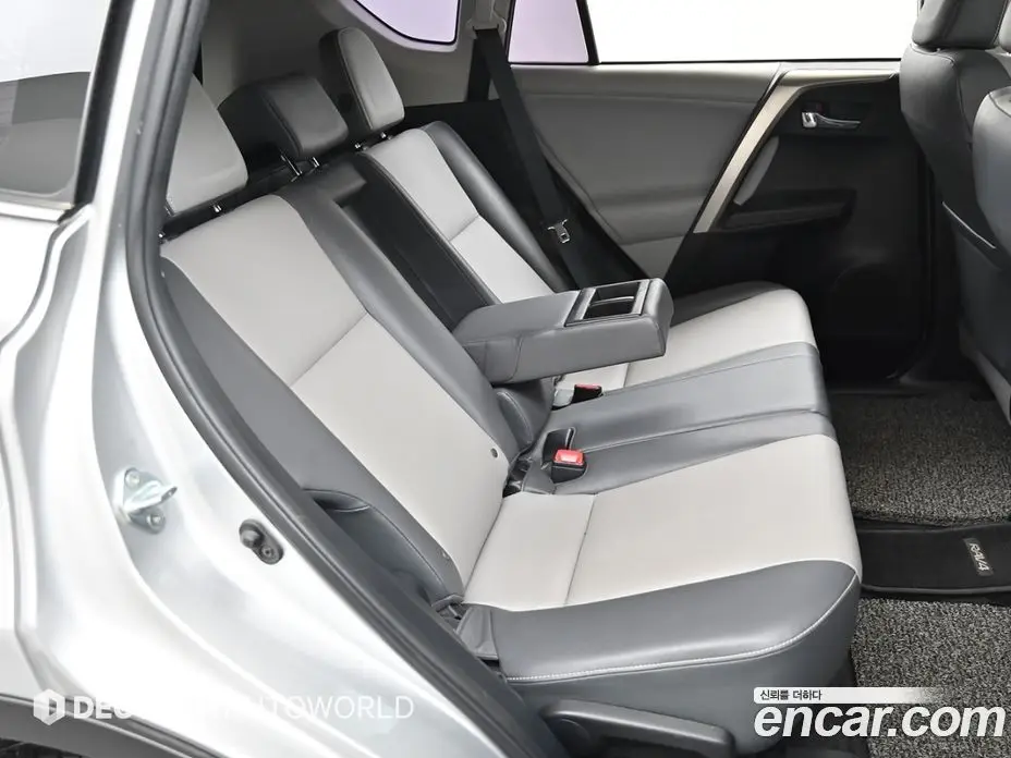 Toyota RAV4 2013 2.5 автомат (гидро), фото 12