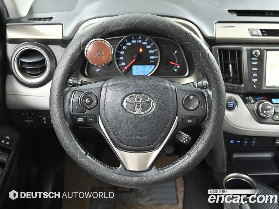 Toyota RAV4 2013 2.5 автомат (гидро), фото 13