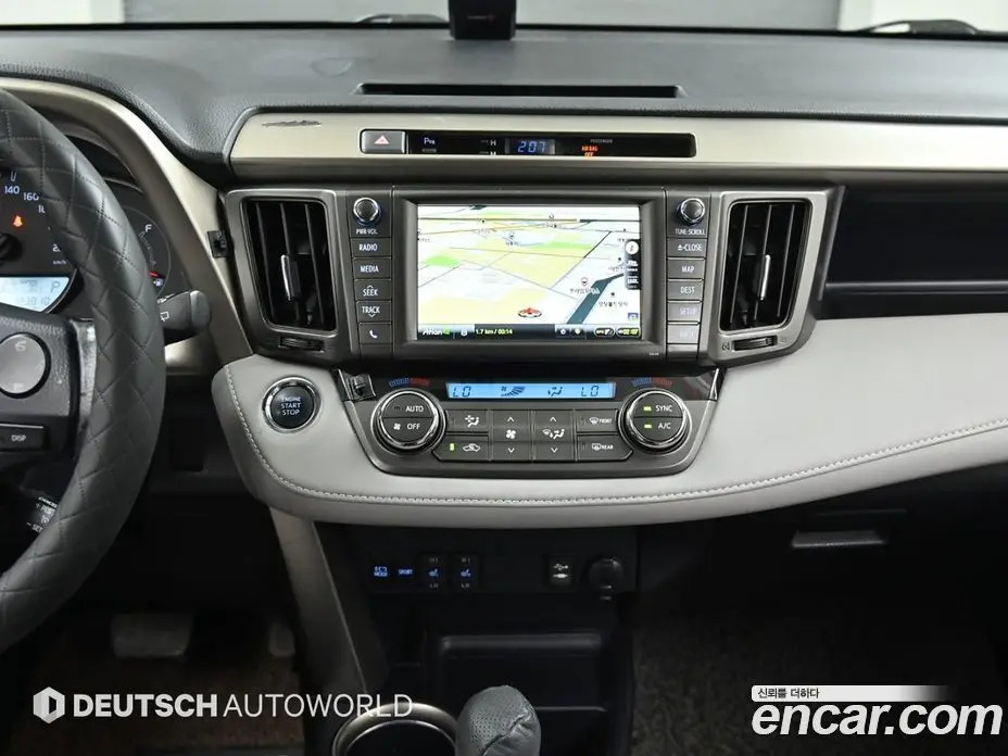 Toyota RAV4 2013 2.5 автомат (гидро), фото 14