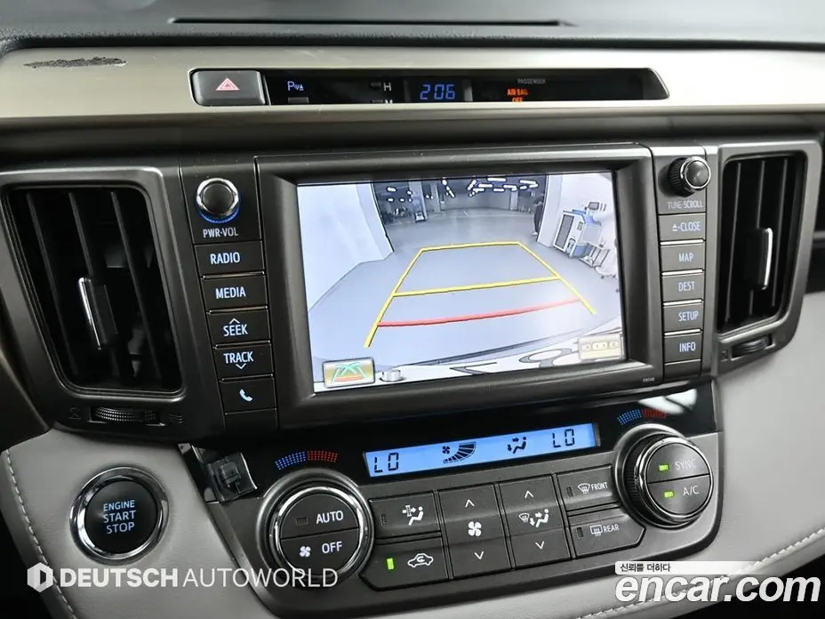 Toyota RAV4 2013 2.5 автомат (гидро), фото 15