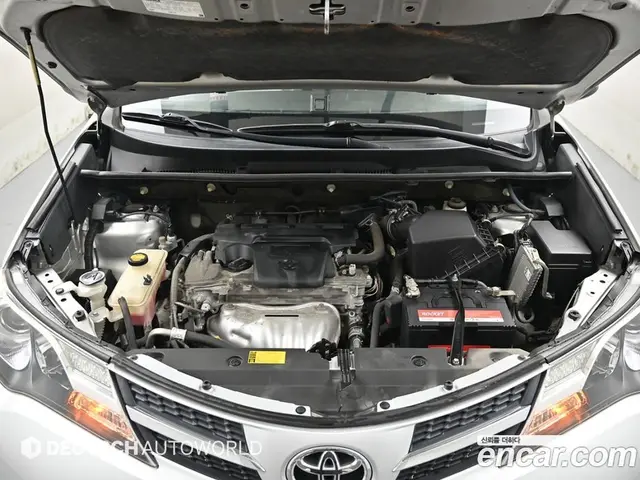 Toyota RAV4 2013 2.5 автомат (гидро), миниатюра 6