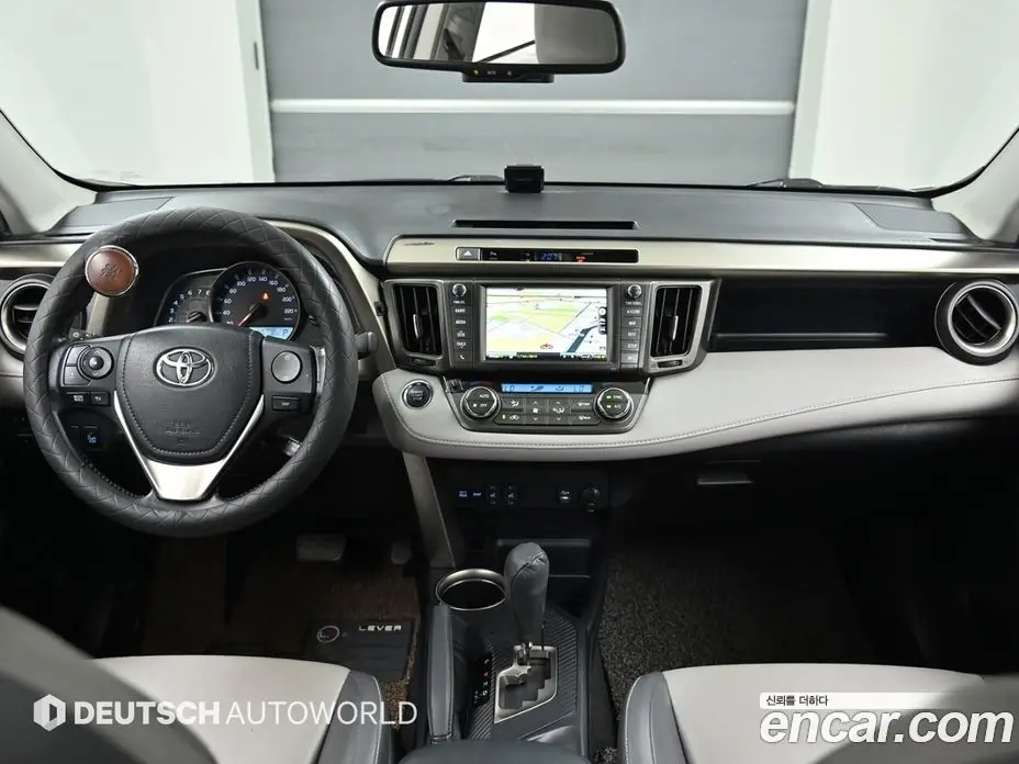 Toyota RAV4 2013 2.5 автомат (гидро), фото 7