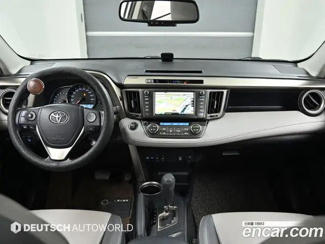Toyota RAV4 2013 2.5 автомат (гидро), миниатюра 7