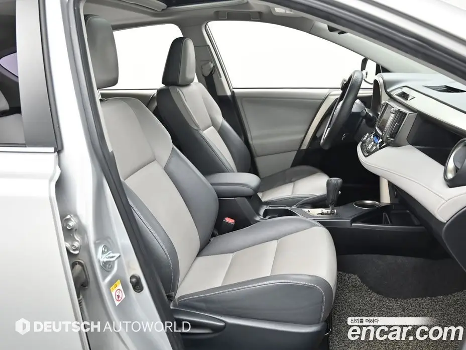 Toyota RAV4 2013 2.5 автомат (гидро), фото 10