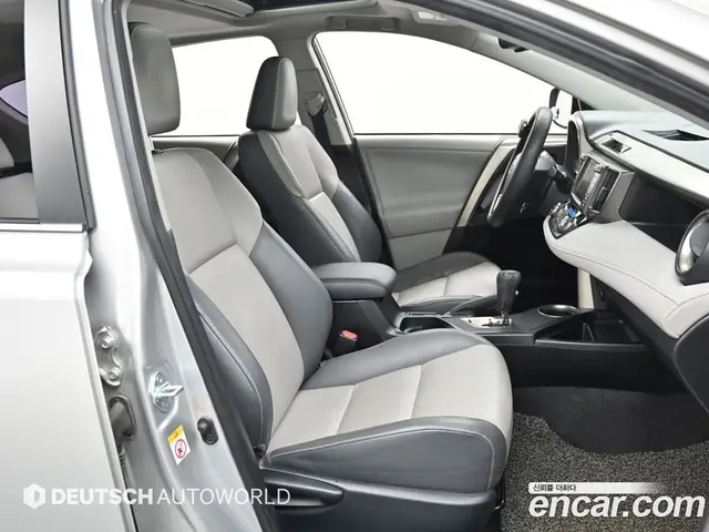 Toyota RAV4 2013 2.5 автомат (гидро), миниатюра 10