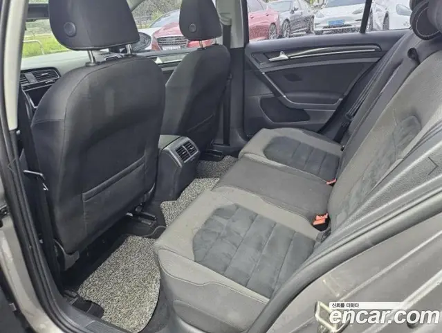 Volkswagen Golf 2013 2.0 автомат (гидро), миниатюра 11