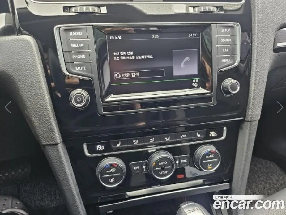 Volkswagen Golf 2013 2.0 автомат (гидро), фото 16