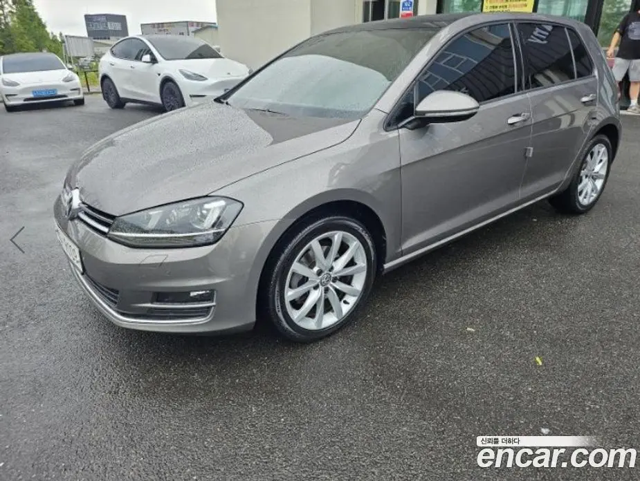 Volkswagen Golf 2013 2.0 автомат (гидро), фото 20