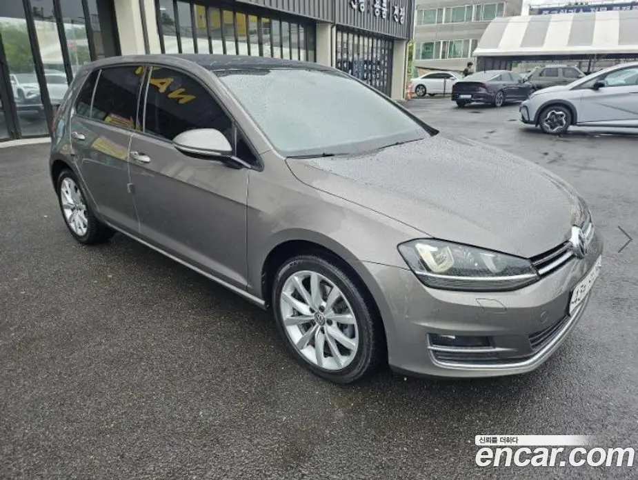Volkswagen Golf 2013 2.0 автомат (гидро), фото 3