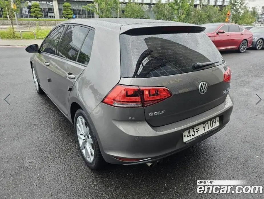 Volkswagen Golf 2013 2.0 автомат (гидро), фото 4