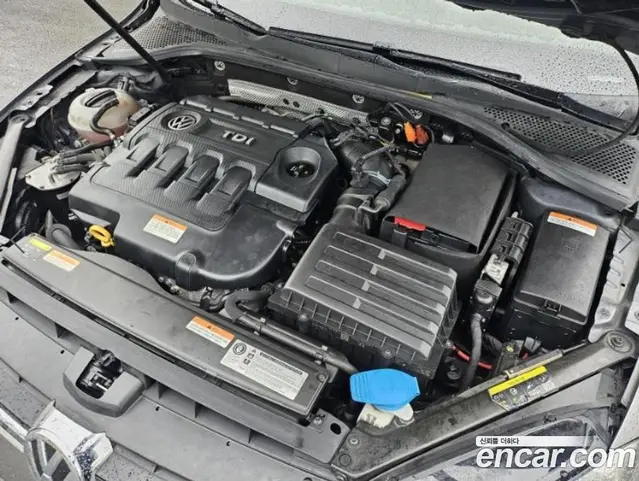 Volkswagen Golf 2013 2.0 автомат (гидро), миниатюра 7