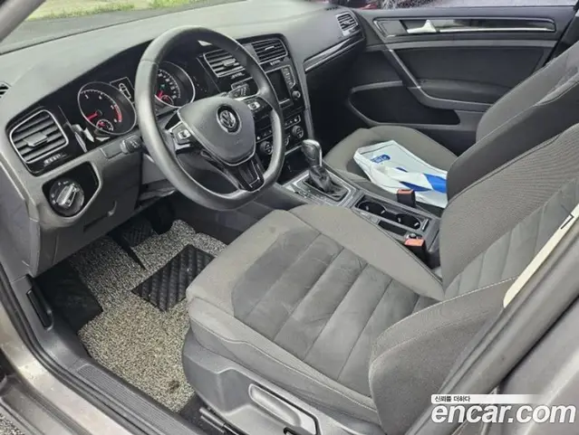 Volkswagen Golf 2013 2.0 автомат (гидро), миниатюра 9