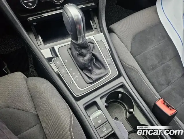 Volkswagen Golf 2013 2.0 автомат (гидро), миниатюра 10