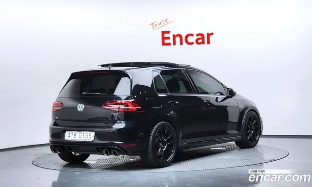 Volkswagen Golf 2016 2.0 автомат (гидро), миниатюра 2