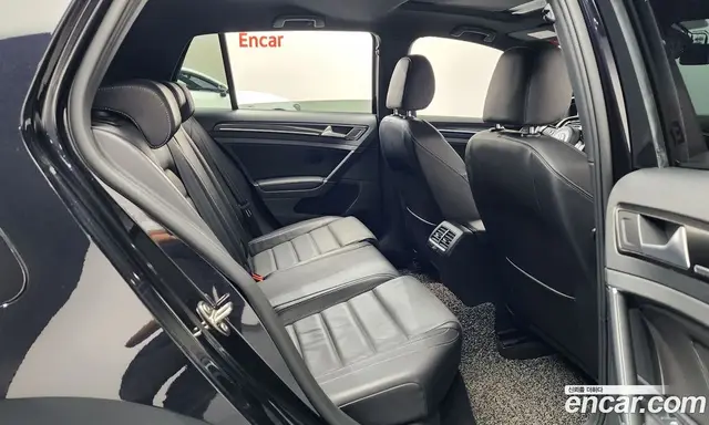 Volkswagen Golf 2016 2.0 автомат (гидро), миниатюра 11