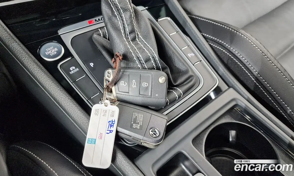 Volkswagen Golf 2016 2.0 автомат (гидро), фото 15