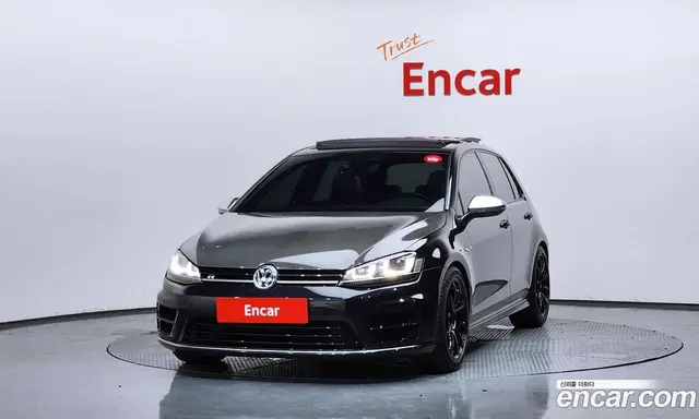 Volkswagen Golf 2016 2.0 автомат (гидро), миниатюра 3