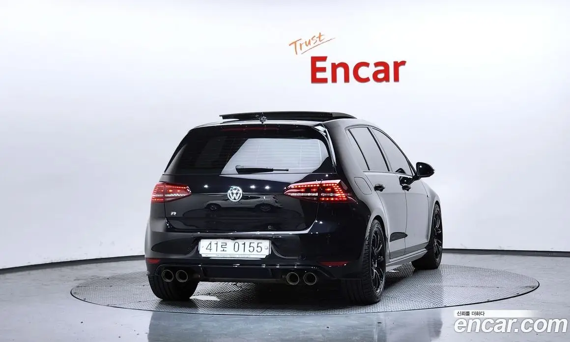 Volkswagen Golf 2016 2.0 автомат (гидро), фото 4