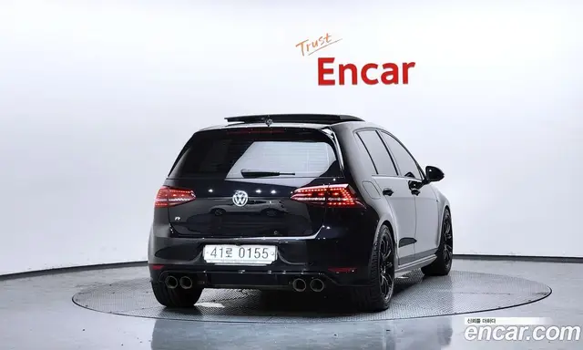 Volkswagen Golf 2016 2.0 автомат (гидро), миниатюра 4