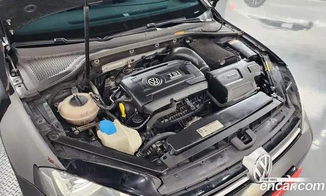 Volkswagen Golf 2016 2.0 автомат (гидро), миниатюра 6